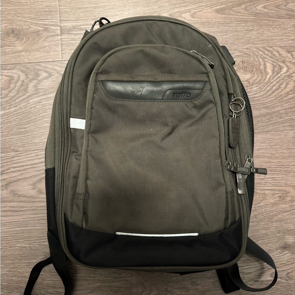 Totto Synergic 14” backpack